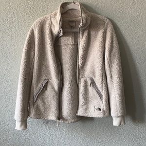 The North Face Sherpa Jacket - Size Small